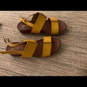 MIA sandals